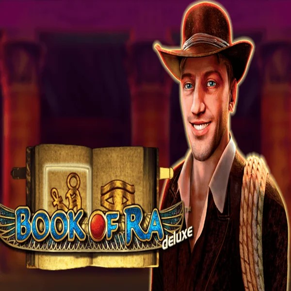 Book of Ra Deluxe online slot from Novomatic – play at edenbookings.com