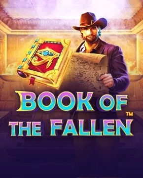 Play book of the fallen slot by Pragmatic Play on edenbookings.com